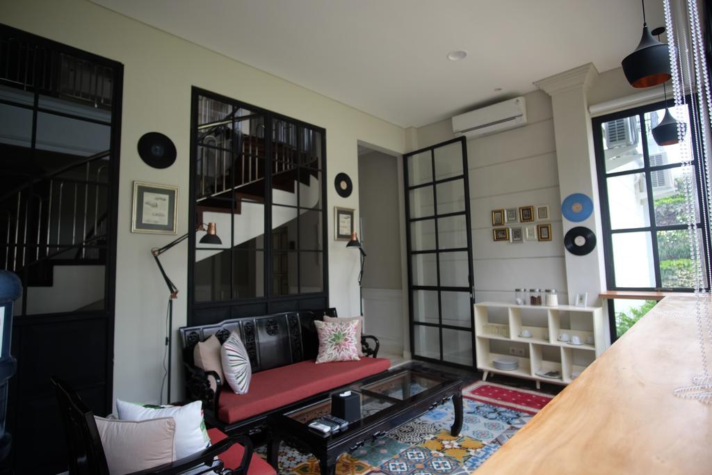 Rumah Kertajaya Surabaya Exterior photo